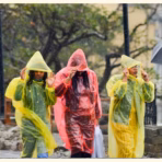 Premium Rain Card Pocket Raincoat – Waterproof Disposable Raincoat (Unisex) - Image 2